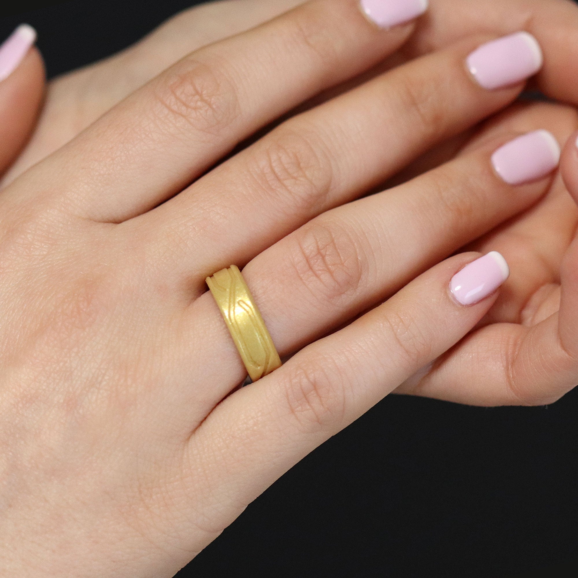 Silicone Rings for Women - 4Love Collection