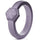 GIFT RING Women's Couture Silicone Engagement Ring. Stylish Design, Comfortable & Durable Wedding Band
