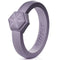 GIFT RING Women's Couture Silicone Engagement Ring. Stylish Design, Comfortable & Durable Wedding Band