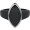 Marquise Collection  - Silicone Rings for Women with Metal Frame - Patent Pending Design