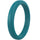 Stackable Thin Silicone Wedding Ring for Women by Rinfit
