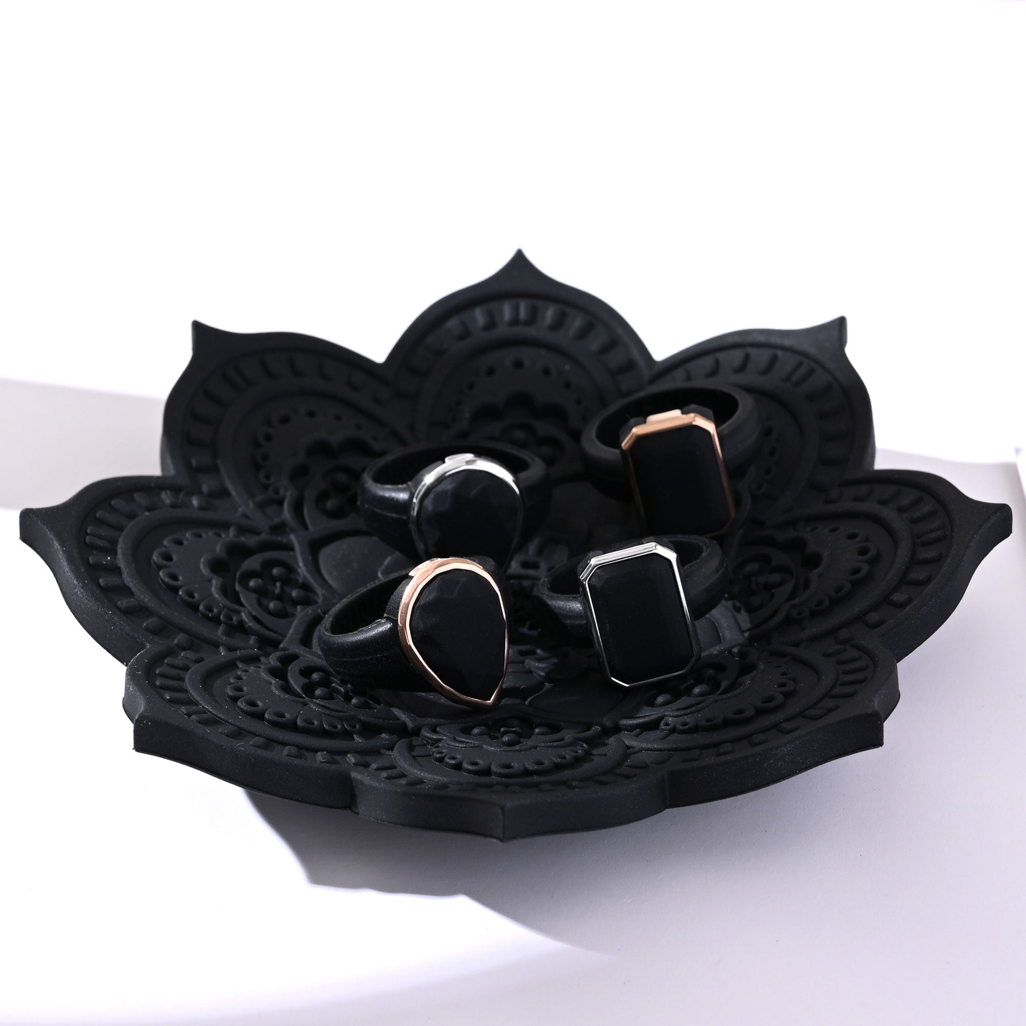 Silicone Ring Dish