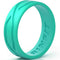 GIFT RING Women's 4Love Silicone Ring. Soft, Comfortable & Durable Wedding Band. US Design Patent