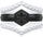Women's Couture Silicone Rings. Stylish Design - 3 Rings Set - Patented Design