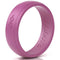 GIFT RING Women's Infinity Silicone Ring. Soft, Comfortable & Durable Wedding Band. US Design Patent