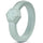 GIFT RING Women's Couture Silicone Engagement Ring. Stylish Design, Comfortable & Durable Wedding Band