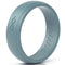 GIFT RING Women's Infinity Silicone Ring. Soft, Comfortable & Durable Wedding Band. US Design Patent