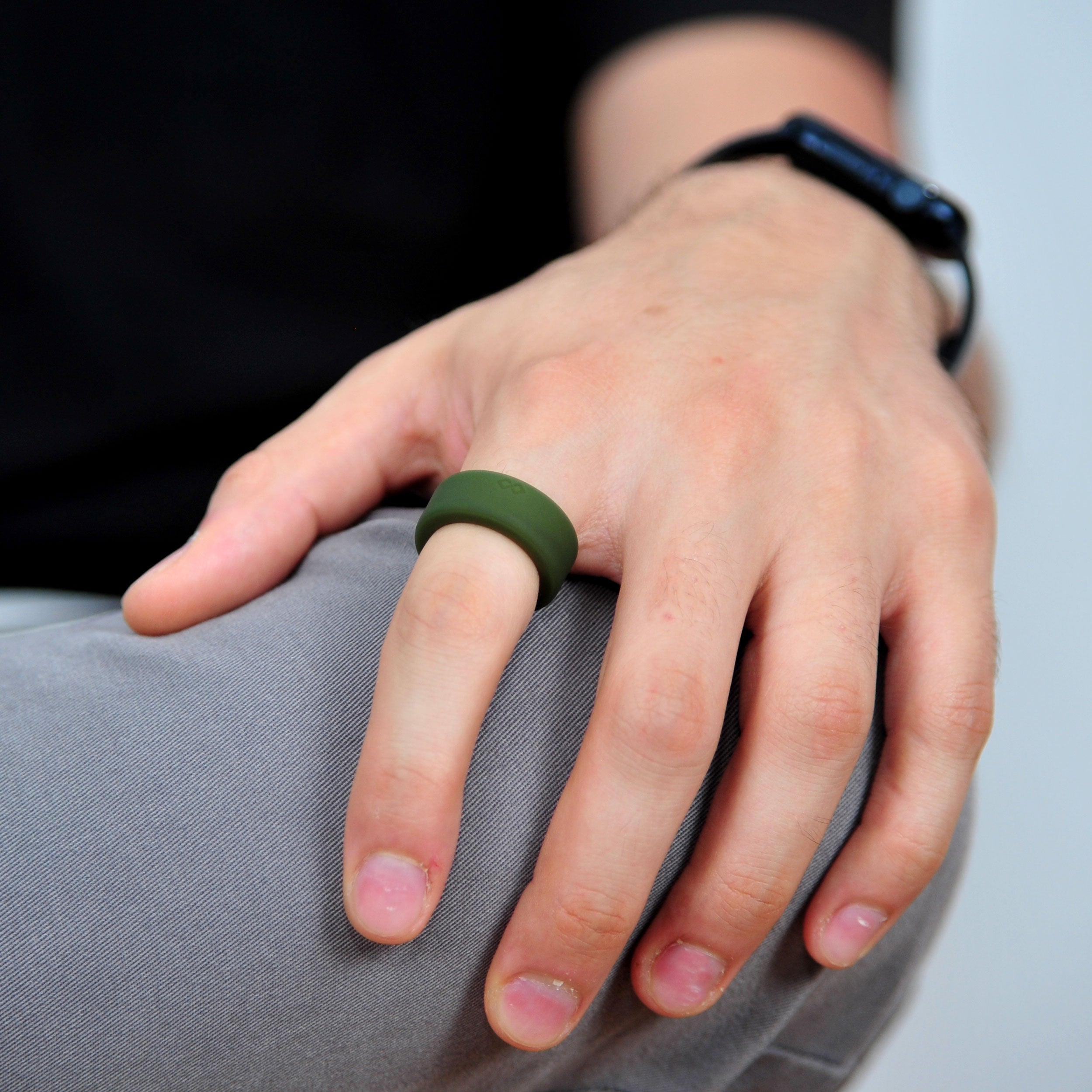 ClassicFit Protector 8 mm Wide
