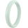 Stackable Thin Silicone Wedding Ring for Women by Rinfit