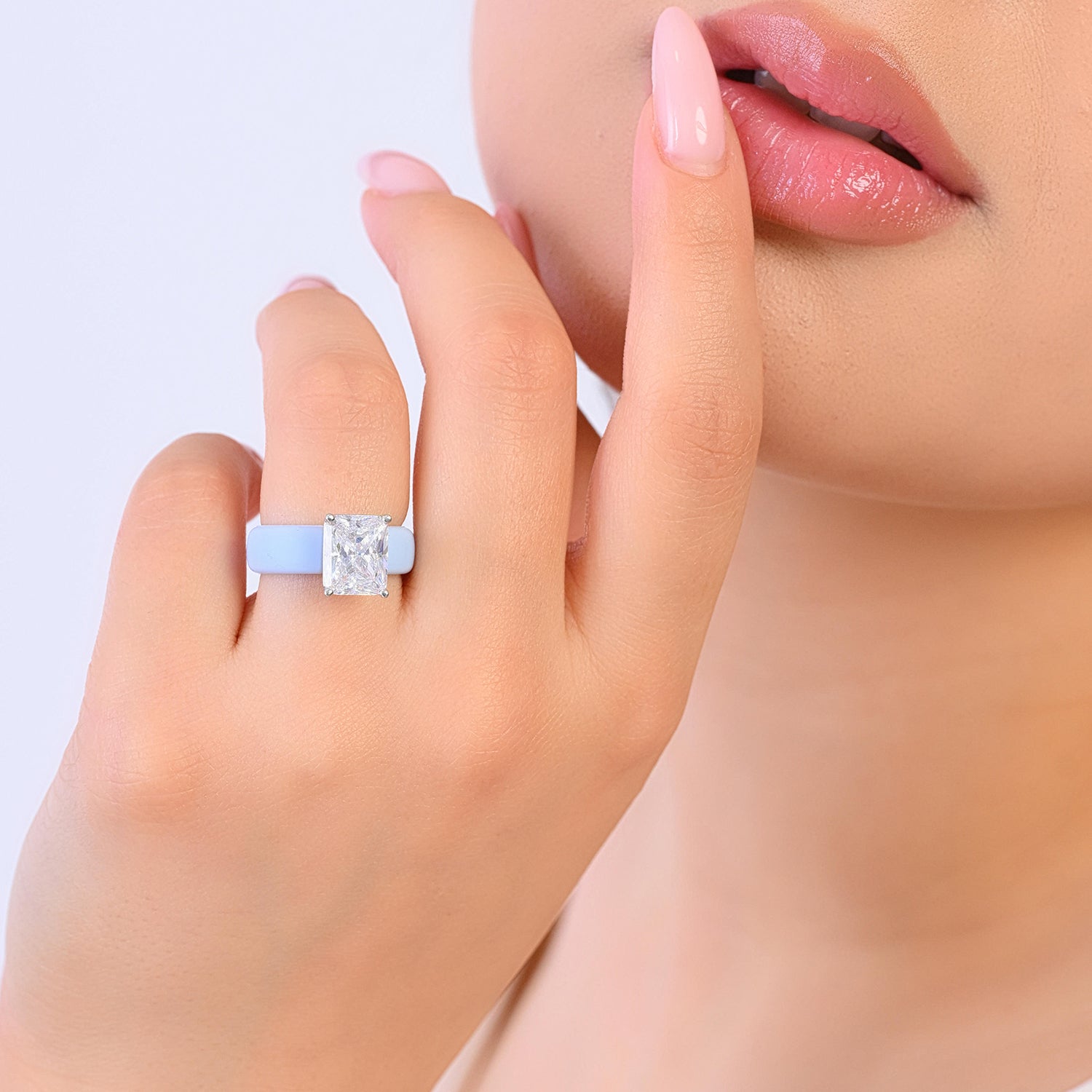 Rinfit Silicone Ring - The Flavor Collection - Limited Edition 2-Rings Set | U.S. Patented Design