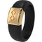 Women's Silicone Wedding Ring with Metal Plate - U.S. Patented Design