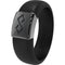Women's Silicone Wedding Ring with Metal Plate - U.S. Patented Design