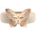 Butterfly Collection - Women's Silicone Rings with Stainless Steel Butterfly - Patent Pending