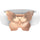 Butterfly Collection - Women's Silicone Rings with Stainless Steel Butterfly - Patent Pending