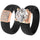 Set Silicone Ring – 7mm Round Solitaire CZ | Patented Design - GlowStone Collection