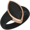 Marquise Collection  - Silicone Rings for Women with Metal Frame - Patent Pending Design