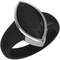 Marquise Collection  - Silicone Rings for Women with Metal Frame - Patent Pending Design