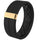 Silicone Wedding Ring for Men with Stainless Steel Strip - SteelLine Collection - Patented Design