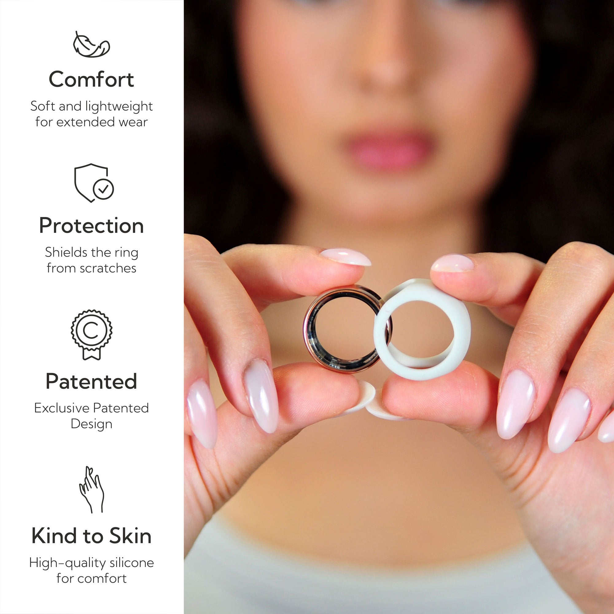 StyleFit Protector - Patented Design