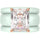 Emerald Cut CZ Silicone Ring Set for Women, 2 Thin Stackable Rings, 10x8 mm CZ Stone, Patented Design, GlowStone Collection
