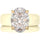 Oval Cut CZ Silicone Ring Set for Women, Stackable 2-Ring Set, 11×8 mm Oval Cut CZ | Patented Design - GlowStone Collection
