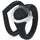 Rinfit Silicone Wedding Rings for Women - Metal Framed with Stackable Collection