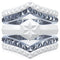 Women's Couture Silicone Rings - 5 Rings Set - Patented Design
