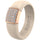 Women's Silicone Ring with Metal and CZ Stones
