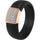 Women's Silicone Ring with Metal and CZ Stones
