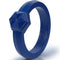 GIFT RING Women's Couture Silicone Engagement Ring. Stylish Design, Comfortable & Durable Wedding Band