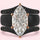 Silicone Ring Stackable Set – 14×7 mm Marquise Cut CZ | Patent-Pending Design - GlowStone Collection