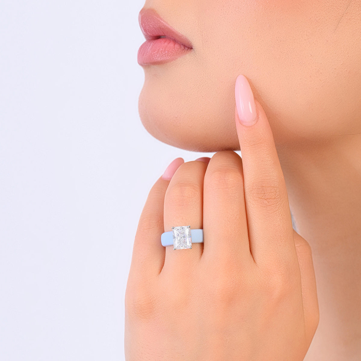 #color_Soft Blue and Silver
