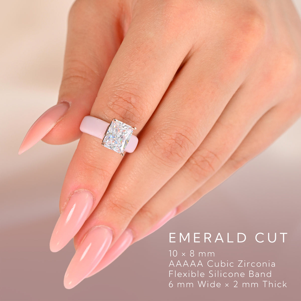 #color_Orchid Ice and Rose Gold