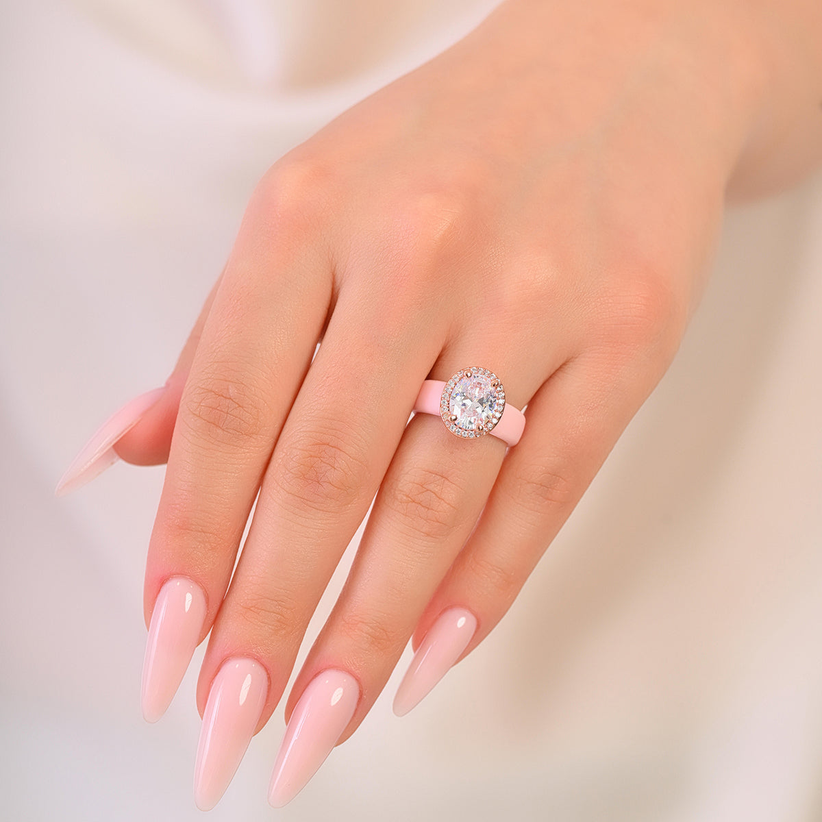 #color_Pink and Rose Gold