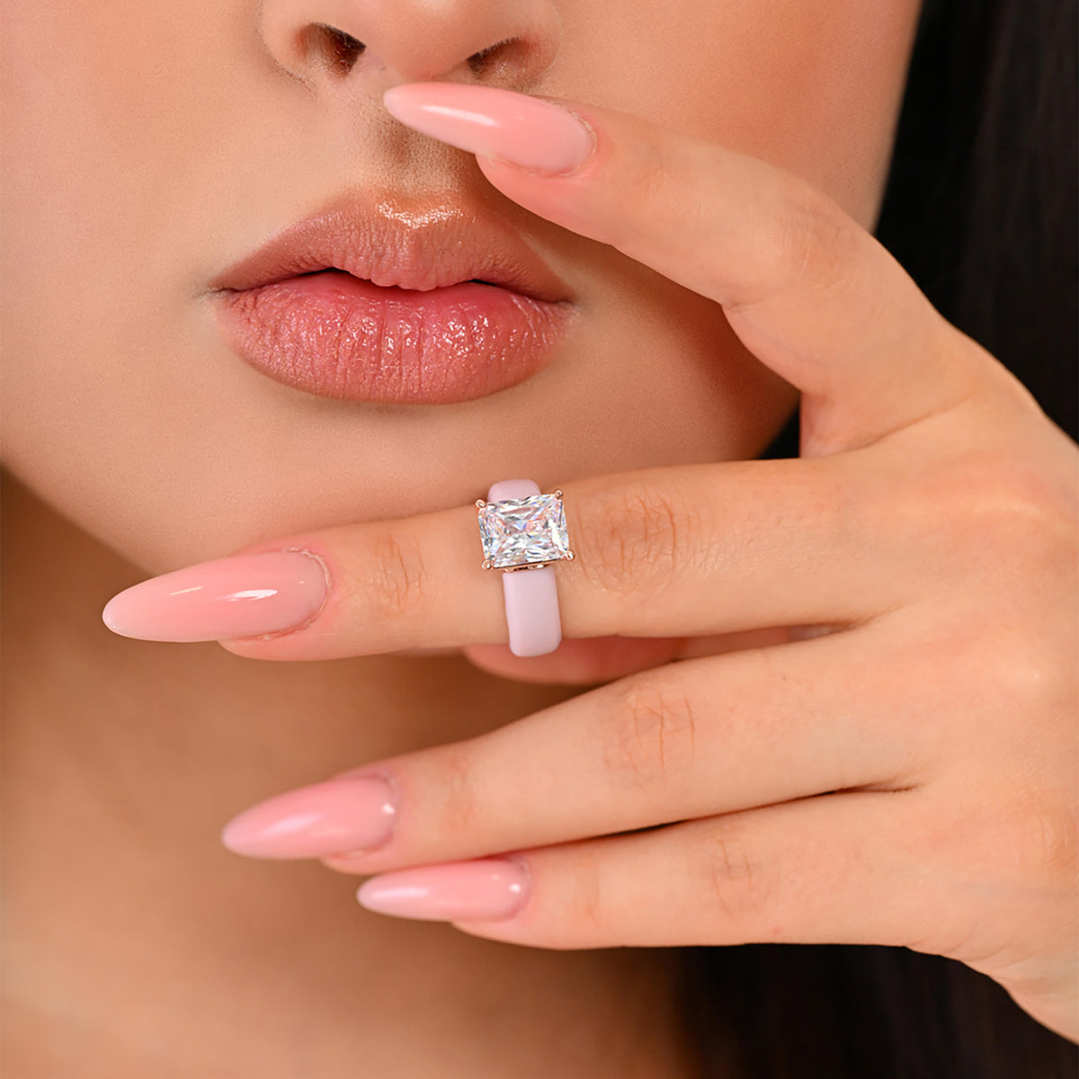 #color_Orchid Ice and Rose Gold