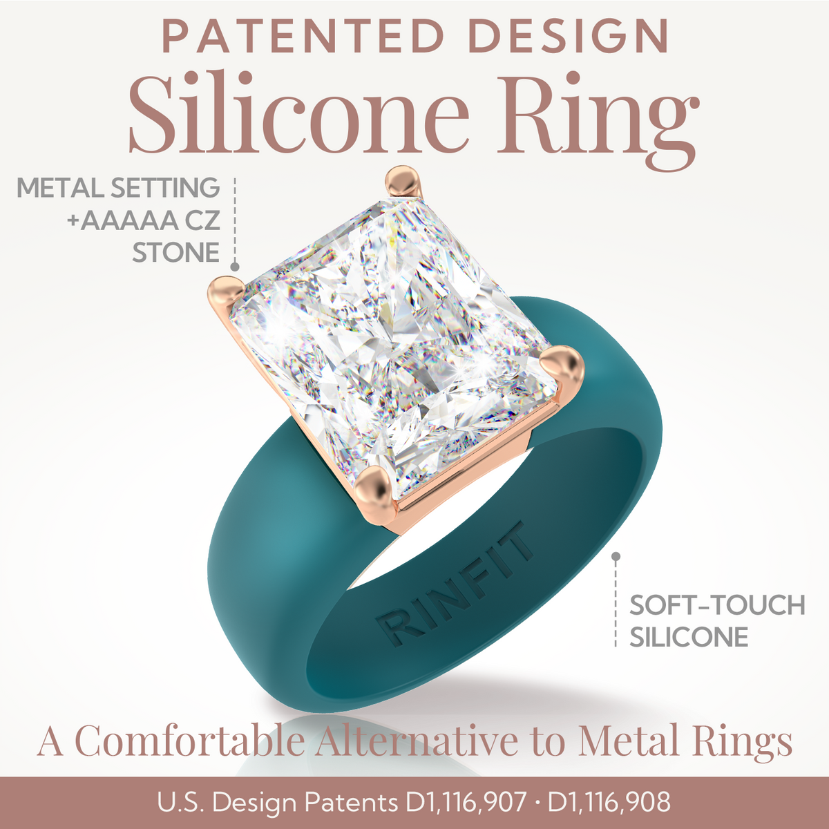 #color_Teal Ocean Rose Gold