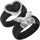 Rinfit Silicone Rings - Heart & Butterfly Collection - 2 Rings Set | Patent Pending Design