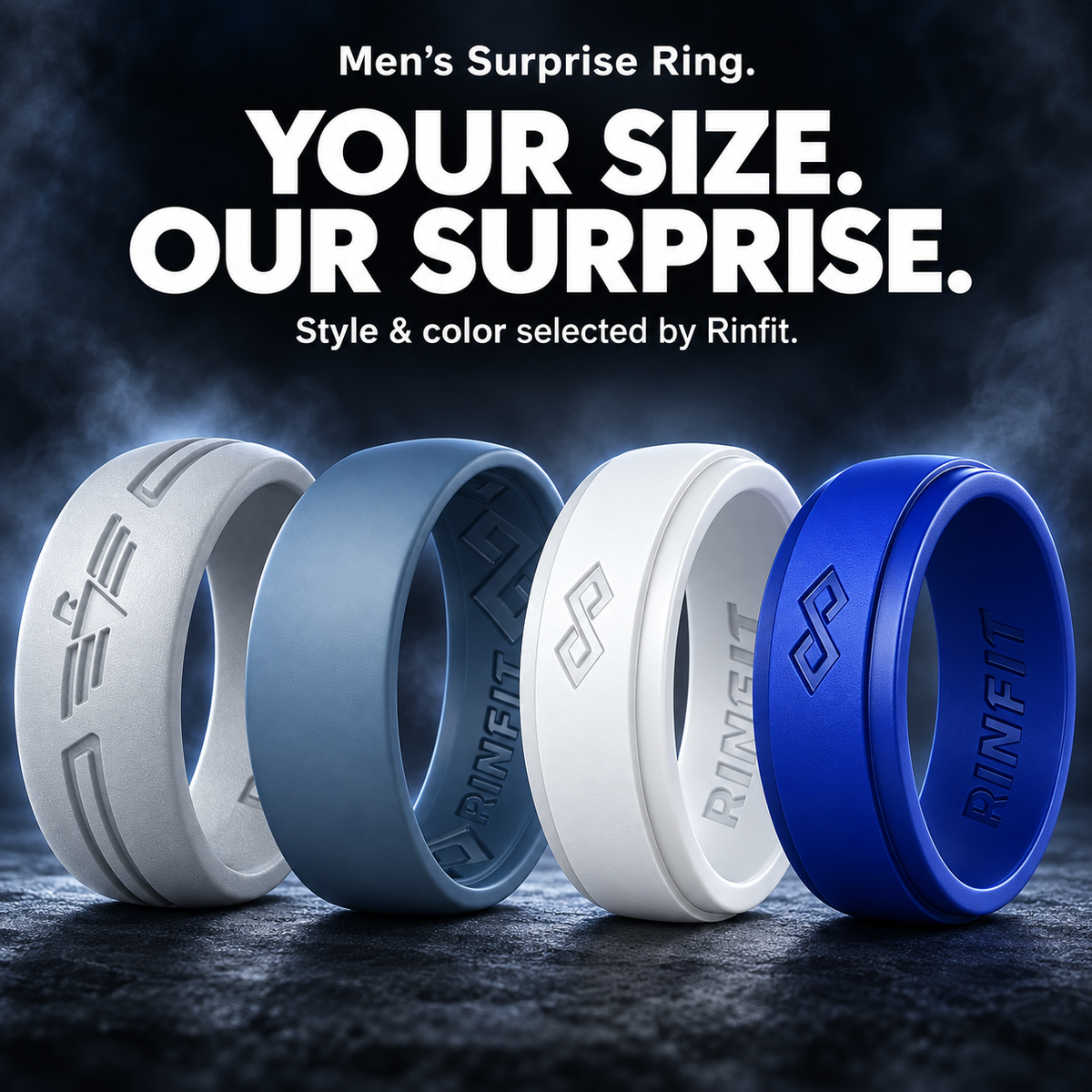 Men’s Surprise Ring