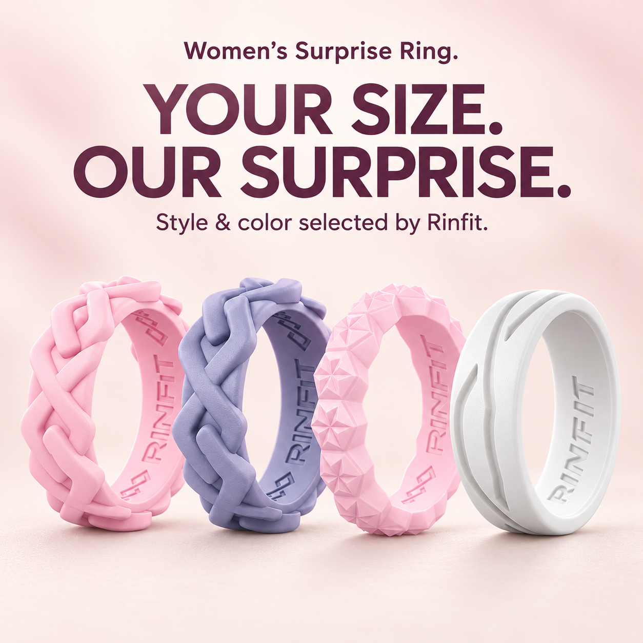 Women’s Surprise Ring