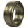 Silicone Ring for Men- Infinity Collection. US Design Patent