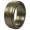 Silicone Ring for Men- Infinity Collection. US Design Patent