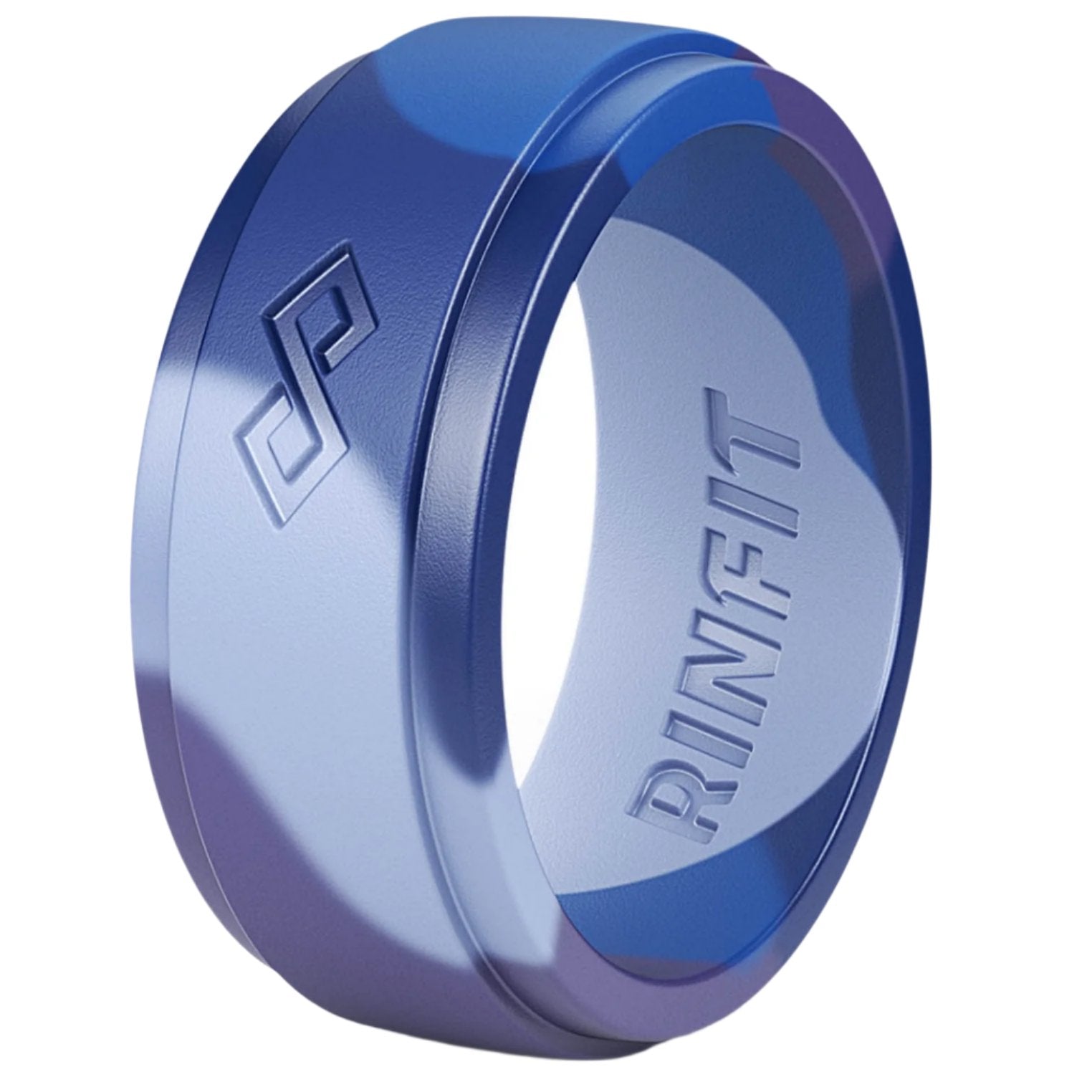 Silicone Ring for Men- Infinity Collection. US Design Patent