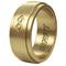 Silicone Ring for Men- Infinity Collection. US Design Patent