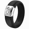 MetalInfinity Collection - Women's Silicone Rings with Metal - Patented Design