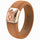 MetalInfinity Collection - Women's Silicone Rings with Metal - Patented Design