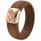 MetalInfinity Collection - Women's Silicone Rings with Metal - Patented Design
