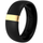 Silicone Wedding Ring with Stainless Steel Strip - MetalBar Collection