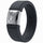 MetalInfinity Collection - Men's Silicone Rings with Metal - Patented Design