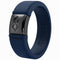 MetalInfinity Collection - Men's Silicone Rings with Metal - Patented Design