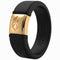 MetalInfinity Collection - Men's Silicone Rings with Metal - Patented Design